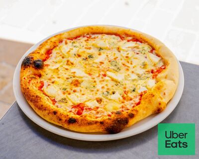 4 fromages - La Trattoria Saintes